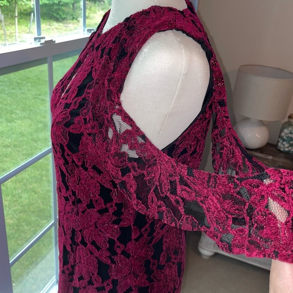 HP ❤️ Cupcakes and Cashmere Lace Dress - Picture 4 of 9